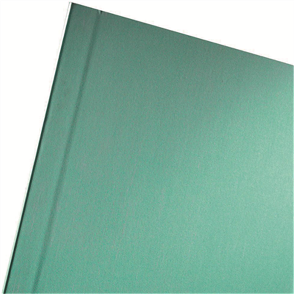 Plaque de plâtre hydrofuge et acoustique - Knauf Hydro BA13/600 Phonik - 2,50 M x 0,60 M - ép. 13,0 MM