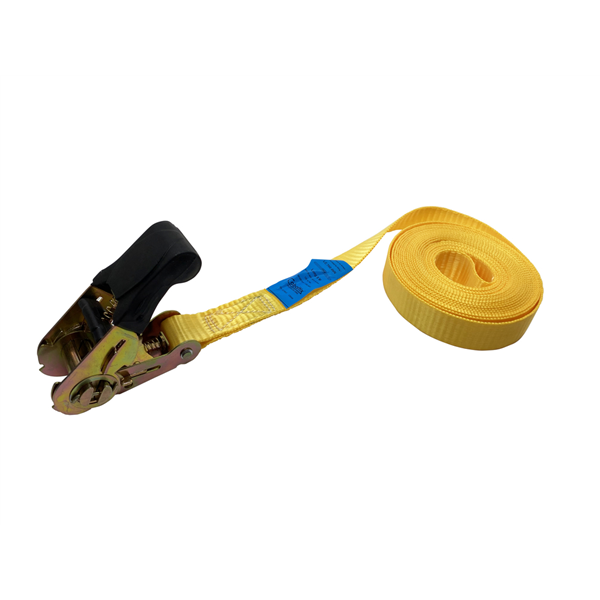 SANGL ARRIM 25MMX5M JAUNE CHARG 0,5T