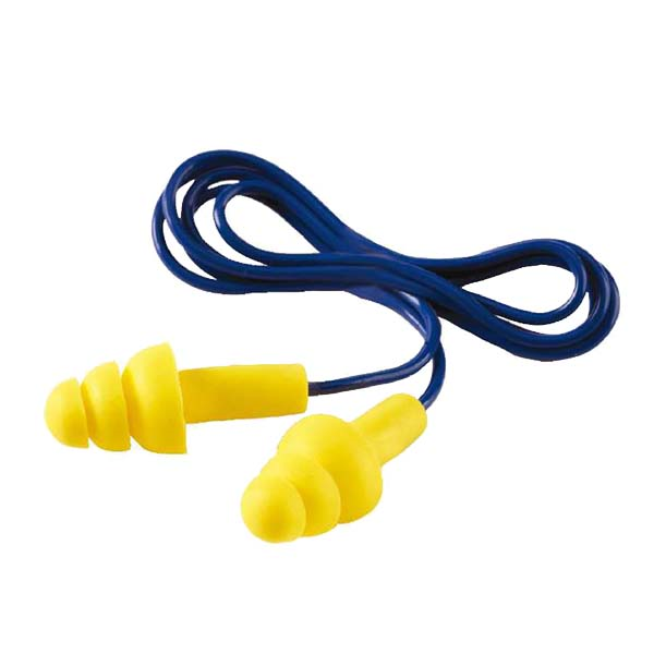Bouchons d'oreilles Sans cordon jetables 3M E.A.R Soft Yellow