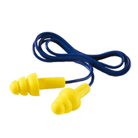 Bouchons D'oreilles, Antibruit En Silicone 2 Paires De Bouchons D
