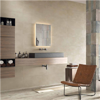 Faïence murale effet béton - Tuscany - 32,0 CM x 80,5 CM - ép.8,00 MM - Hevea