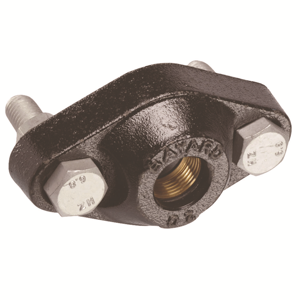 RACCORD BRIDE AUTOBUTEE PEHD DE 32