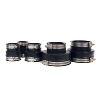 Rac. Adaptateur réduit  diam 38-43 / 60-68 mm