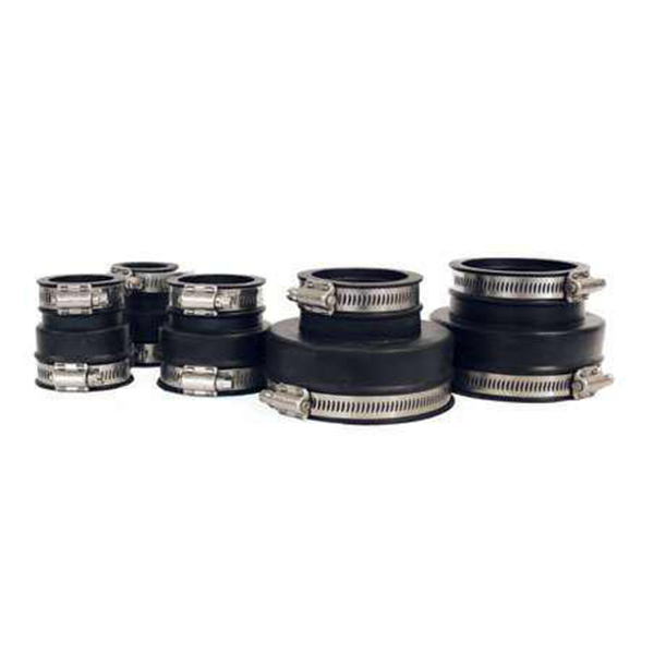 Rac. Adaptateur réduit  diam 38-43 / 60-68 mm