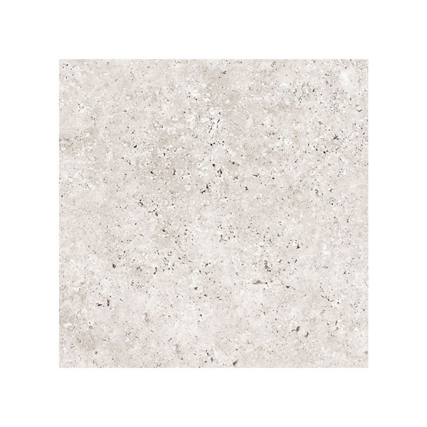 Carrelage effet pierre en grès cérame avec bords rustiques - Pierre Éternelle GRIP R11B - 30,0 cm x 30,00 cm - ép. 9,00 mm - Gris