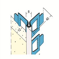 Profilé cintrable 1041