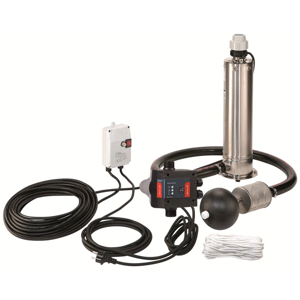 Pompe immergée multicellulaire 5" Wilo-Sub TWI5-306EM (4104119)