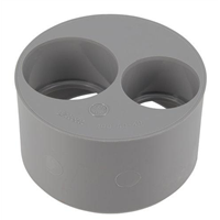 TAMPON DE REDUCTION DOUBLE MF D.100/50/40