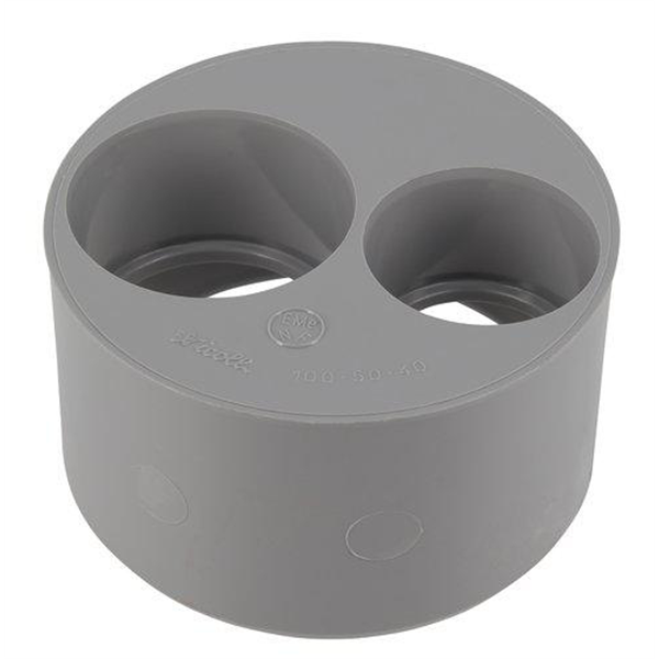 TAMPON DE REDUCTION DOUBLE MF D.100/50/40