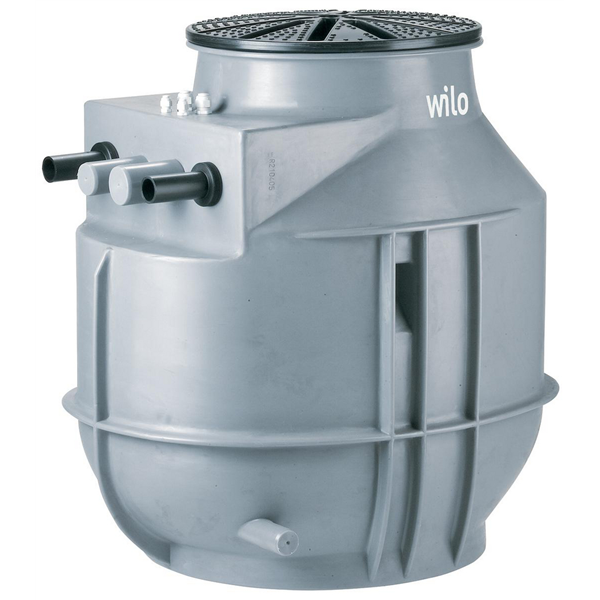 Station de relevage Wilo-DrainLift WS50E BASIC/MINI3 V04/M06-523 (2552864)