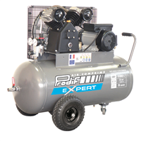 Compresseur 100 litres 3 CV 9 bar Prodif VC3551003MG