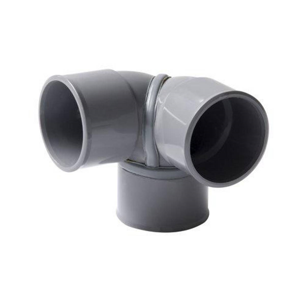 COUDE DOUBLE D'EQUERRE FF 87'30 D.32
