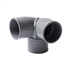 COUDE DOUBLE D'EQUERRE FF 87'30 D.32