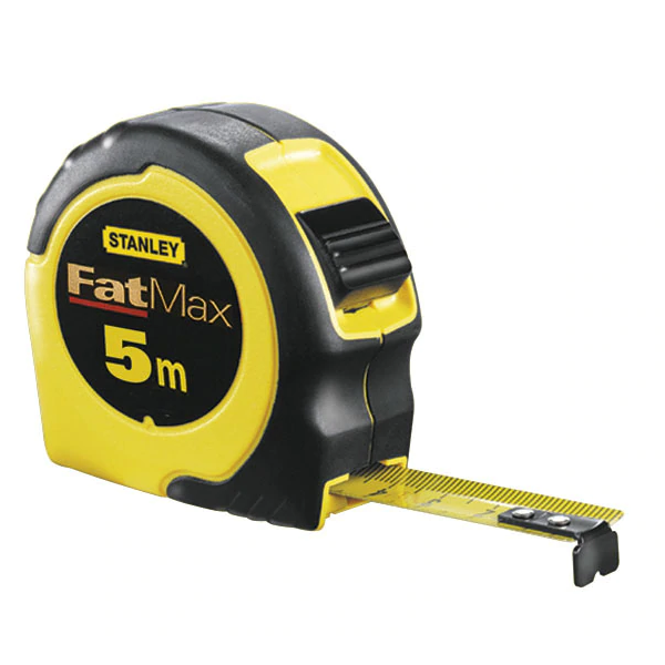 M tre Ruban Stanley Fatmax 5 M tres X 19 Mm Classe 2 1 33 684 M tre Ruban Stanley Fatmax 5 M tres X 19 Mm Classe 2 1 33 684