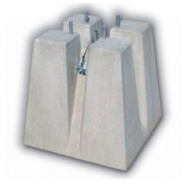 MASSIF CANDELABRE 8A12M ENT300M24