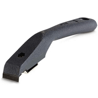 Racloir plastique Stanley lame acier trempé interchangeable 38 mm