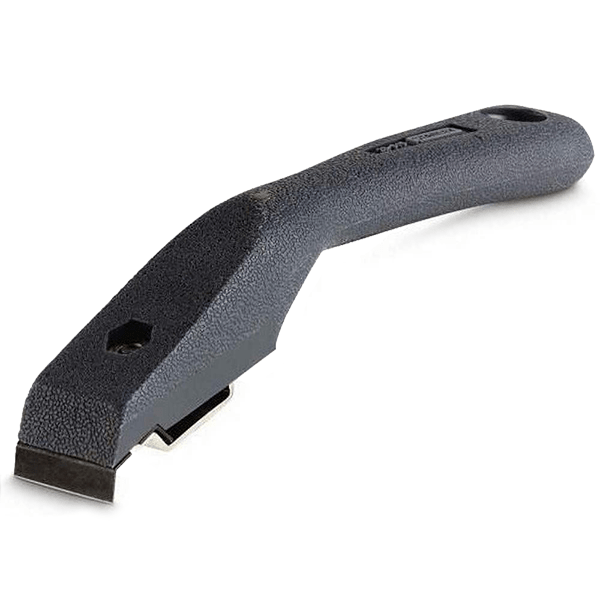 Racloir plastique Stanley lame acier trempé interchangeable 38 mm