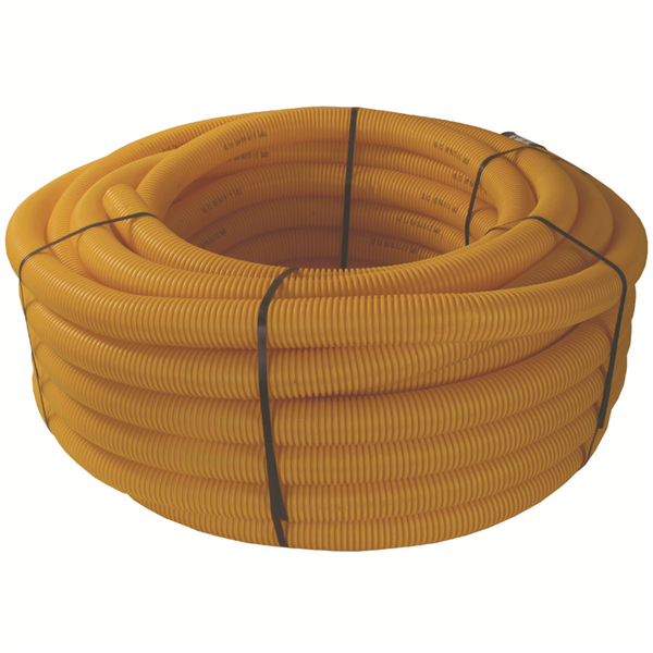 CALI JAUNE 50/50 - FOURREAUX POUR LA PROTECTION DES RÉSEAUX