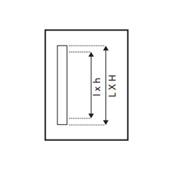 Grille de ventilation réglable carrée avec moustiquaire - 150  x 150 mm - Blanc - Autogyre