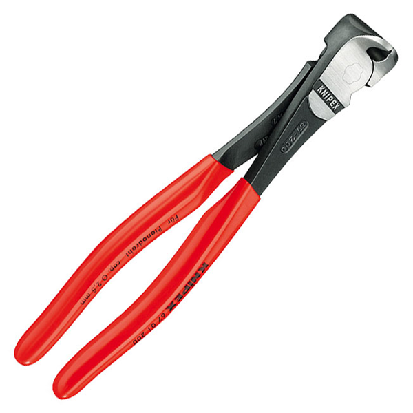 Pince coupante de devant à forte démultiplication 200 mm