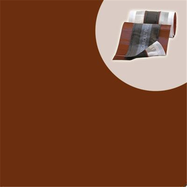 Cloisoir souple ventilé pour faîtage et arêtier - Figaroll Plus - Brun - Larg. 28/32 cm - Long. 5 m