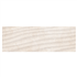 Faïence murale effet béton Amira Curve - 20,0 CM x 60,0 CM - ép. 8,80 MM - coloris Beige