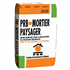 Mortier Paysager fin