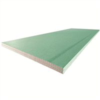 Plaque de plâtre hydrofuge - Prégytwin BA25 S - 2,60 M x 0,90 M - ép. 25 MM