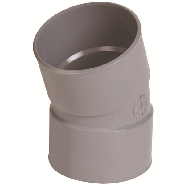 COUDE SIMPLE FF 20' D.110