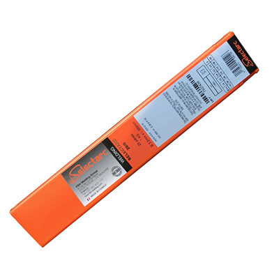 Electrode Rutile Bel aspect baguette soudure Selectarc 54 2.5x350 usage général (étui de 53 pièces) 1 Kg