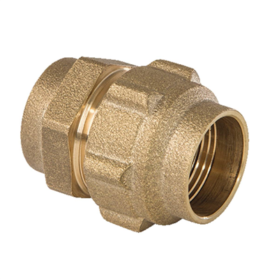 RACCORD FEMELLE LAITON DZR_GAMME U-CAN_DIAM EXT.32_TARAUDE 20X27_PAR 12