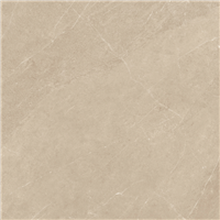 Carrelage effet pierre en grès cérame émaillé - Lourdes - 60,8 cm x 60,80 cm - ép. 9,50 mm - Cream