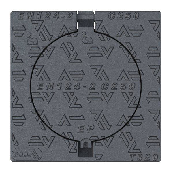 Regard Branchement C250 P/PVC400 MARQUAGE EP