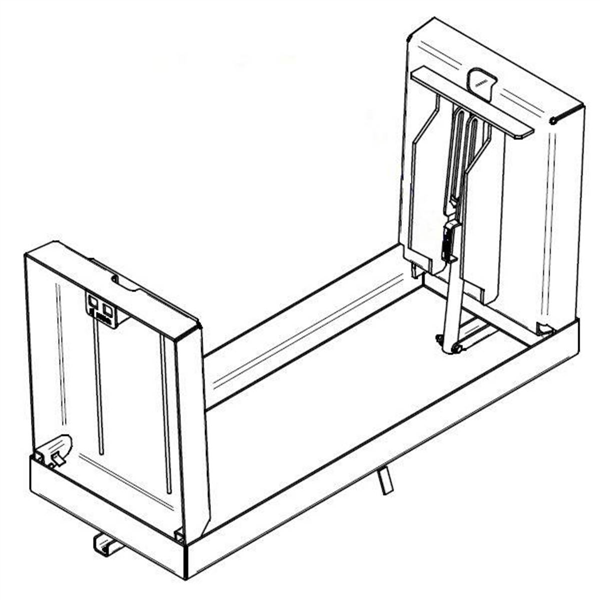 CAD+TRAP.ART 250KN L2T A PAV.H90