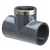 TE 90 PVC BAGUE RENFORT F/TARAUDE D63X2X63