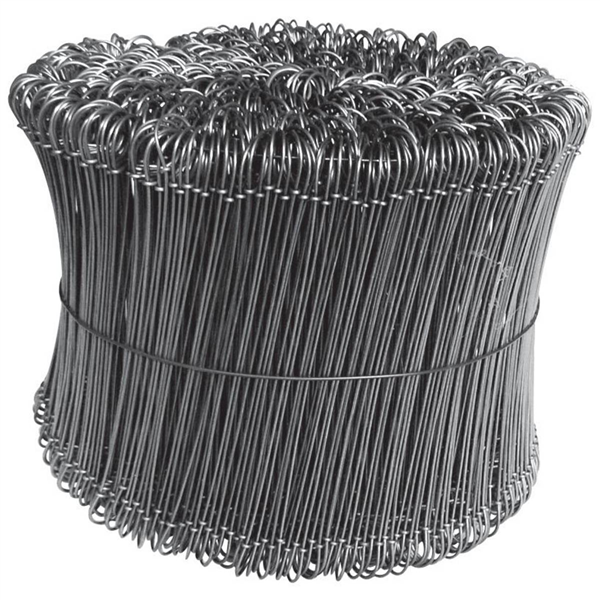 BOTTE DE 1000 LIENS ACIER DE 16CM