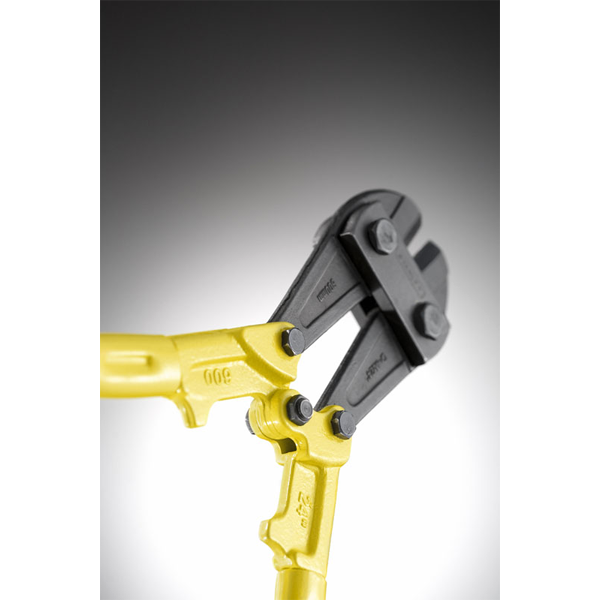 Coupe boulon Stanley bras tubulaires 600 mm capacité de coupe 7 mm
