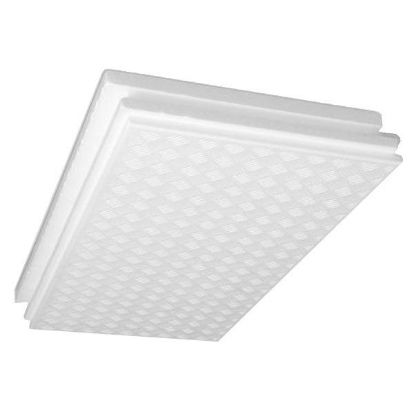 Isolant PSE pour haut de sous-sol - Decobox 36 - R=3,05 m².K/W - 1,20 M x 0,60 M - ép.112 MM