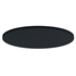 Dalle plafond acoustique ronde à suspendre - Ecophon Solo Circle Dark diamond - Ø 800,0 mm - ép. 40 mm - lot de 4