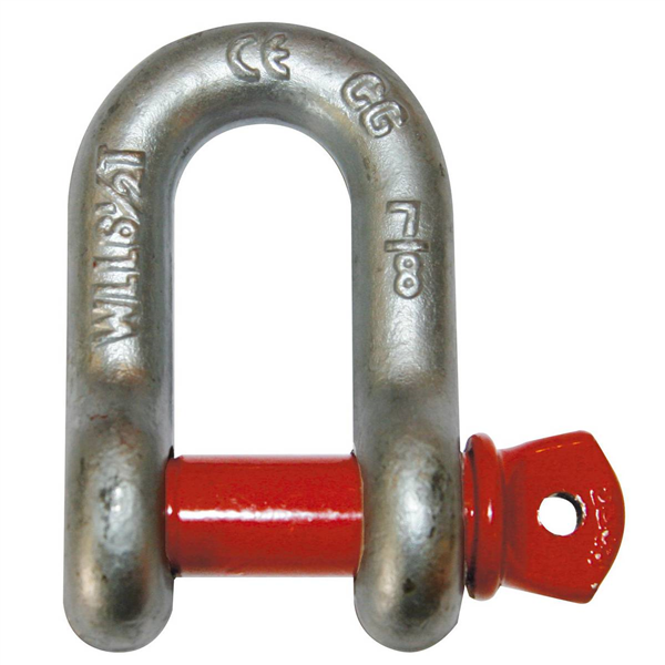 MANILLE DRTE-MD HR CMU: 4750KG 3/4