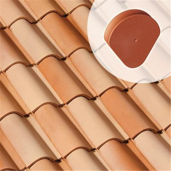 Fronton de rive à rabat (AR172)