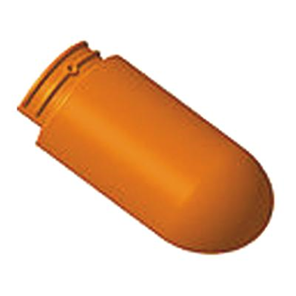 About d'arêtier cylindrique (454XG)