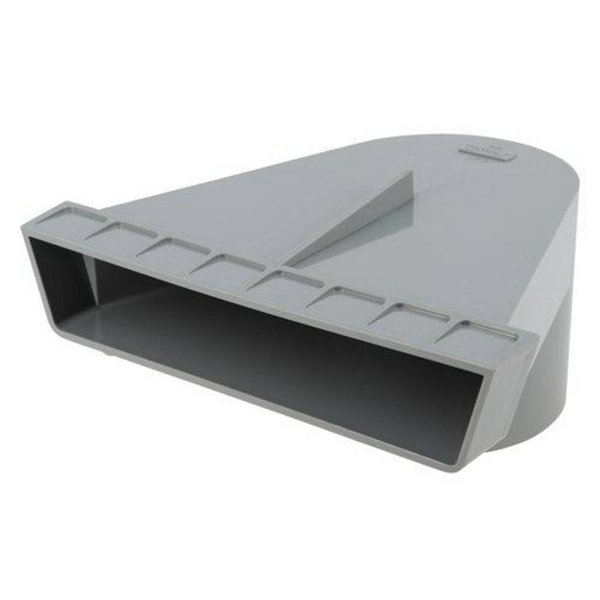 ADAPTATEUR DE VENTILATION CHATIERE D.100