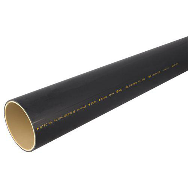 Fria tube isophonique std d110 dn100 3ml