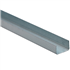 Rail d'ossature métallique Knauf R48 pour cloison contre-cloison et plafond - 48,0 MM x 28 MM - long. 3,00 M