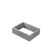 NICHE COMPTEUR EAU 60X80 CM, HAUTEUR 25 CM