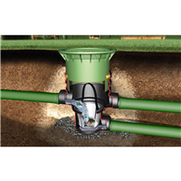 FILTRE ENTERRER UNIVERS.3 BATIMENT