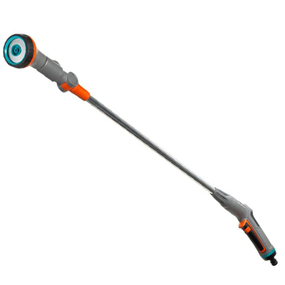 Fusil arrosoir Comfort Gardena - arrosage et nettoyage des zones difficiles d'accès - 2 jets au choix