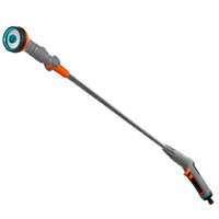 Fusil arrosoir Comfort Gardena - arrosage et nettoyage des zones difficiles d'accès - 2 jets au choix