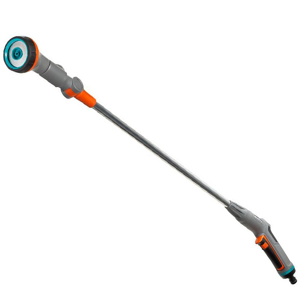 Fusil arrosoir Comfort Gardena - arrosage et nettoyage des zones difficiles d'accès - 2 jets au choix